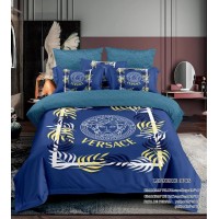 Lenjerie de Pat  Model Premium 6 Piese LM 05